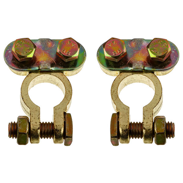 New galaxy клемма акб №3, блистер, 2 шт