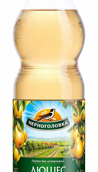 Лимонад газированный Напитки из Черноголовки Дюшес 1,5л