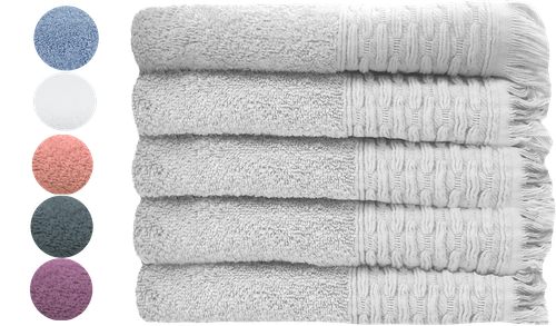 

Полотенце махровое PICASSA Лаура 100х150см