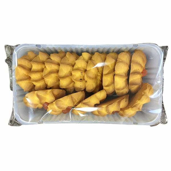 Печенье САМОТЛОР ХЛЕБ Золотая осень сдобное