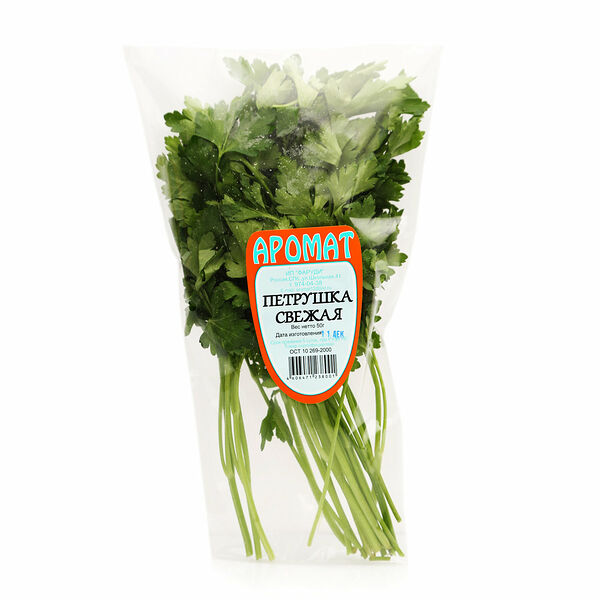 Петрушка свежая ТМ Аромат