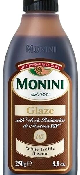 Cоус Monini Glaze Бальзамический со вкусом трюфеля 250мл