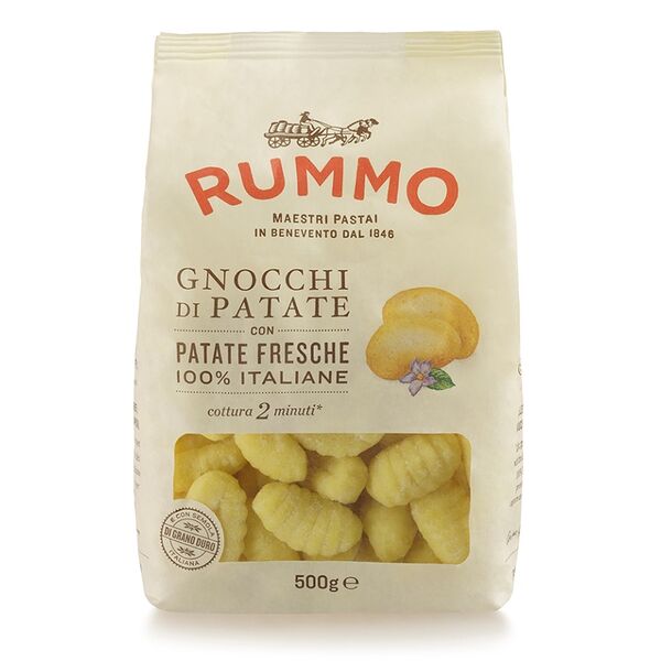 Макаронные изделия Rummo Ньокки картофельные №117 500 г