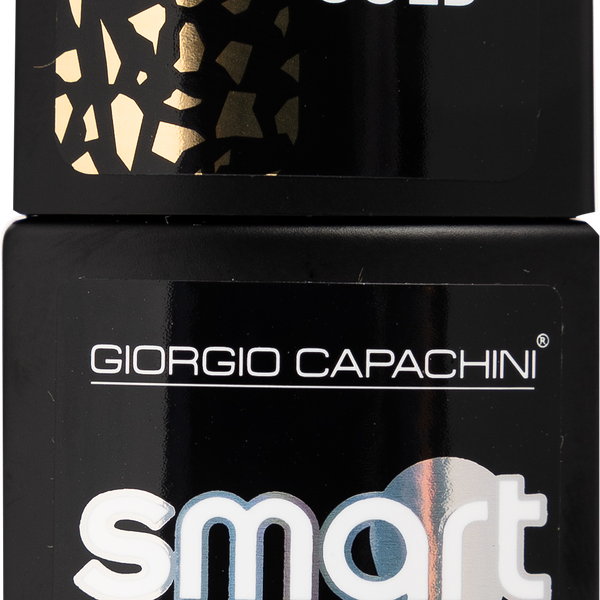 Гель-лак Giorgio Capachini Smart Топ Crush Gold