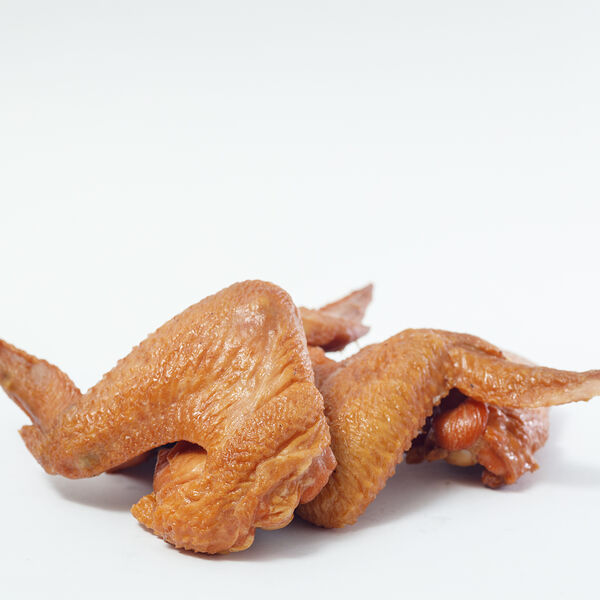 Изделие из мяса птицы цельно кусковые копчено-вареные Крыло 