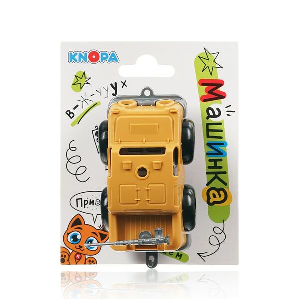 Машинка-джип Knopa Вжух в городе