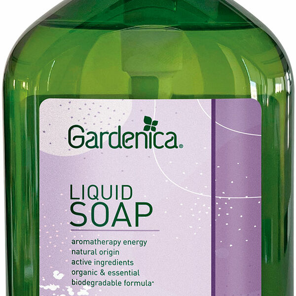 Мыло для рук Gardenica инжир и сакура, 400 мл