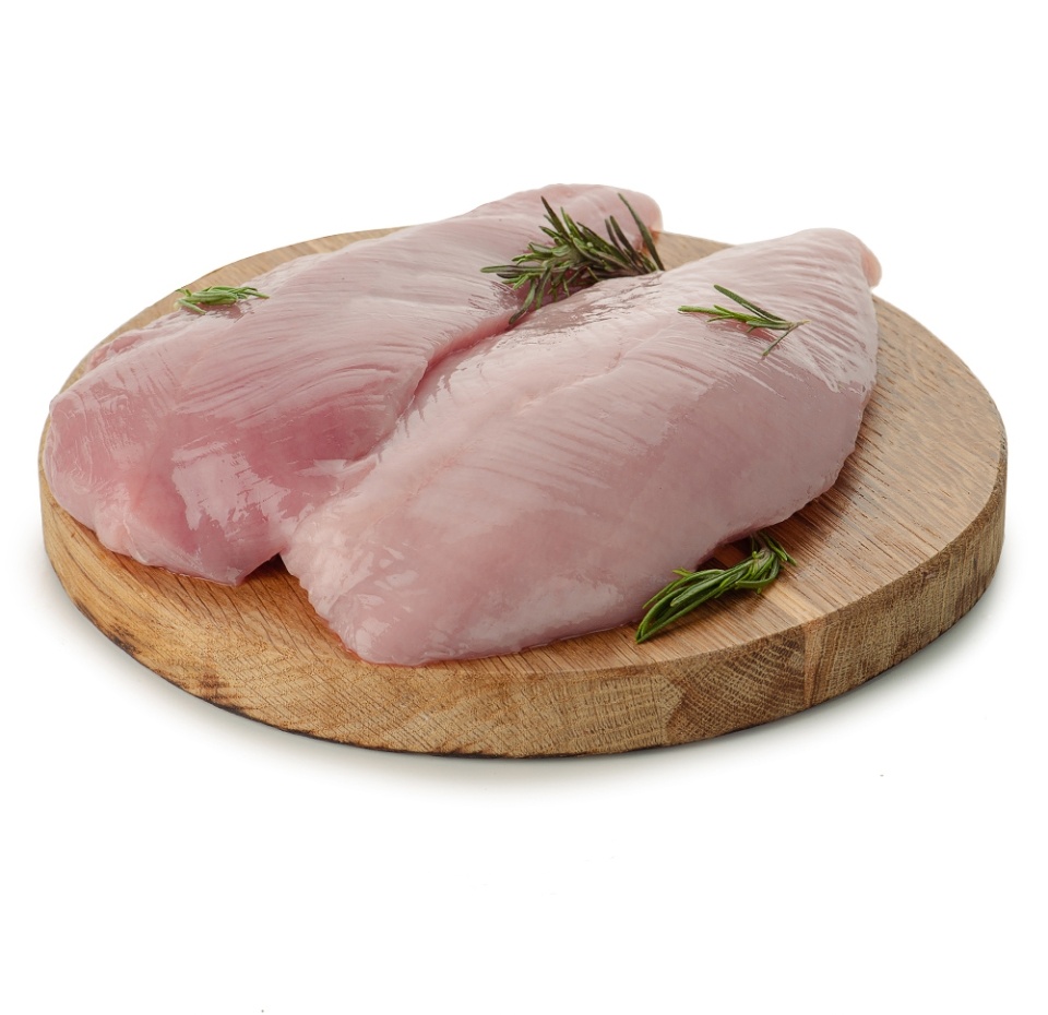 

Филе грудки индейки