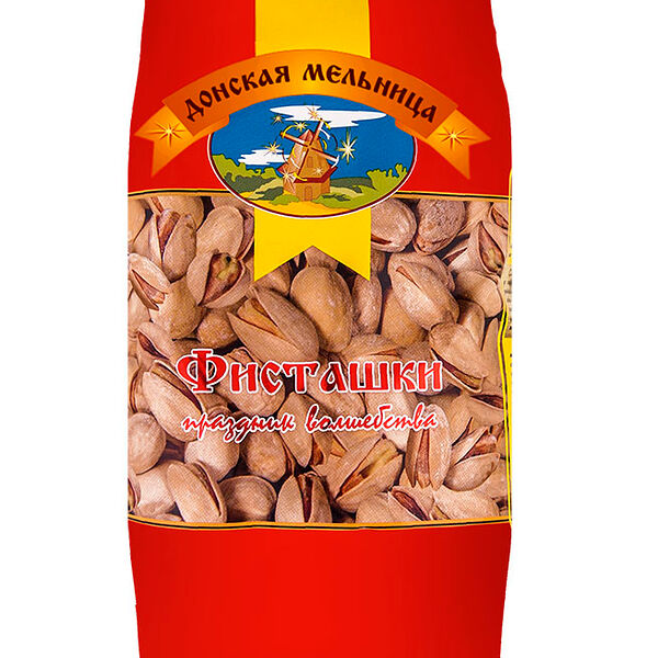 Фисташки Волшебная мельница 140г