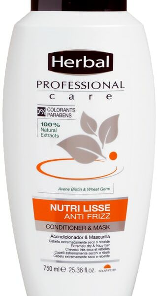 Кондиционер-маска для волос Herbal Питание 750мл