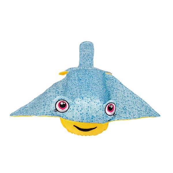 Rurri игрушка плавающая для собак Скат, 31х36 см