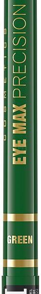 Карандаш для глаз Eveline автоматический зеленый 0