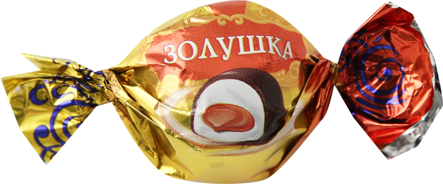 

Конфеты ESSEN Золушка вес