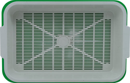 

Туалет для кошек 365 ДНЕЙ 40x26x6,5см с сеткой в ассортименте
