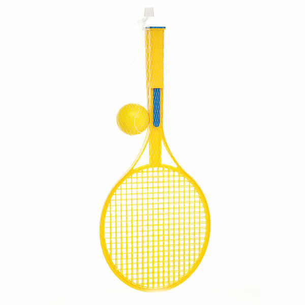 Набор теннисных ракеток с мячом ONE TWO FUN
