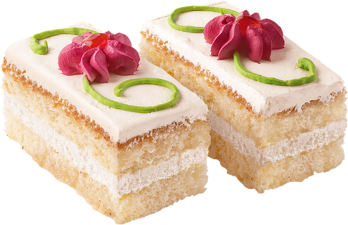 

Пирожное Татьянин двор Бисквитно-сливочное 375 г