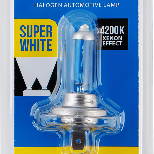 Лампа галогенная для автомобиля GOODYEAR More Light Н7 12V 55W PX26d