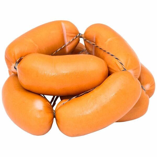 Сардельки варёные Ближние Горки свиные категория Б