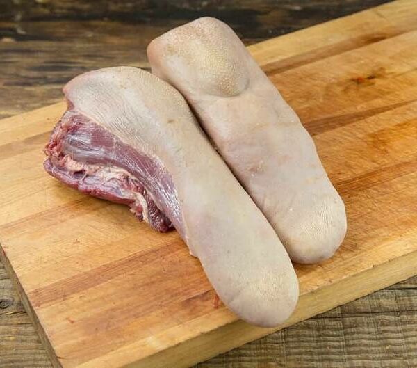 Язык говяжий