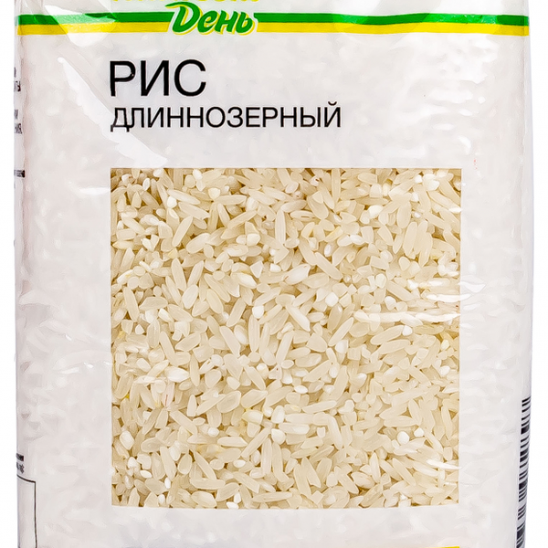 Рис длиннозерный Каждый день