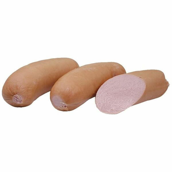 Сардельки Гарибальди обыкновенные 1 сорт