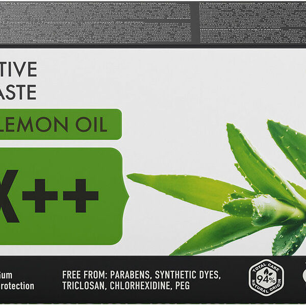 Зубная паста Splat Daily Complex++