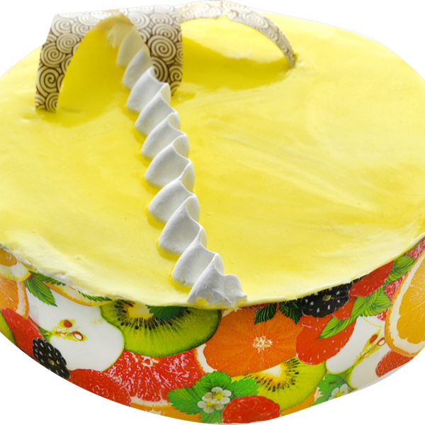 Торт ВОЛГОГРАДСКИЙ КОНДИТЕРЪ Банановый аромат