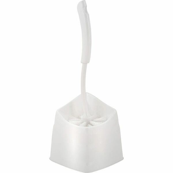 Комплект туалетная щетка-ерш Spin&Clean Step WC, угловой