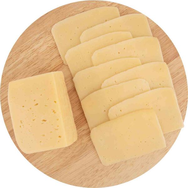 Сыр Диетический Ичалки лёгкий 27%, кусок