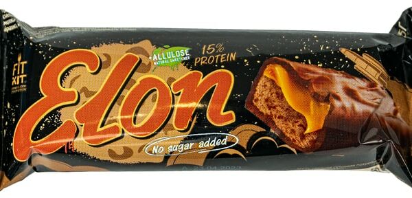 Батончик Fit Kit Elon 45г