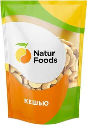 Кешью Naturfoods очищенный, 130 г