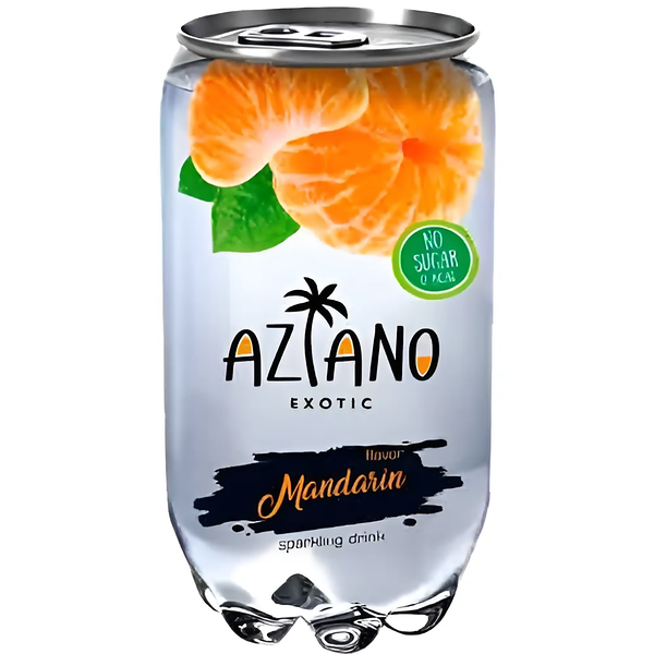 Напиток Aziano Mandarin 350 мл