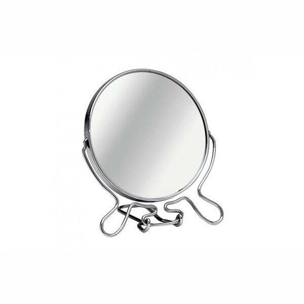 Зеркало настольное Kaizer для макияжа/ бритья, диаметр 125 мм