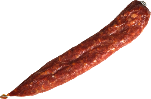 Колбаса сыровяленая Миксер Чоризо Premium свиная вес до 600г