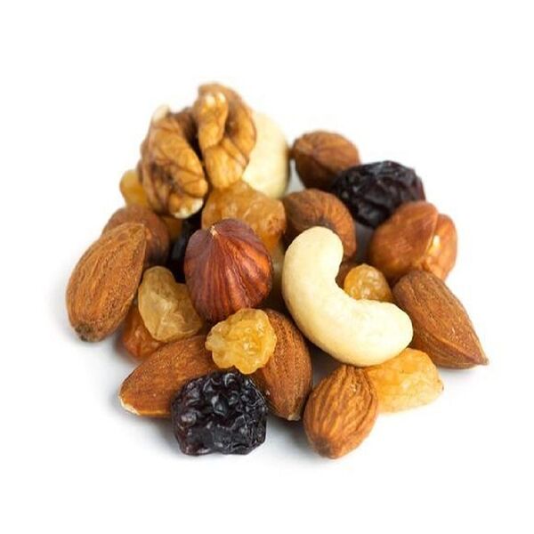 Студенческая смесь Белый Пеликан вес