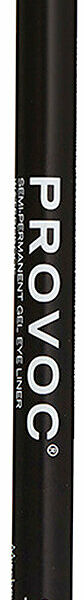 PROVOC Карандаш для глаз полуперманентный гелевый Gel Eye Liner, 1,2 г, 98 Mischevious
