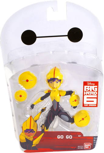 

Игрушка BIG HERO 6 фигурка 12см в ассортименте