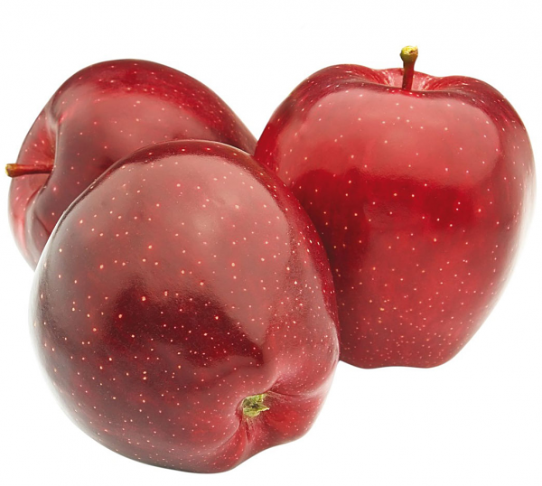 Яблоки Дарк Барон вес