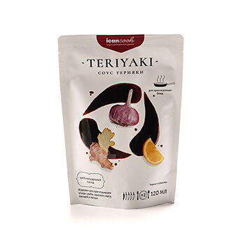Соус Icancook Терияки