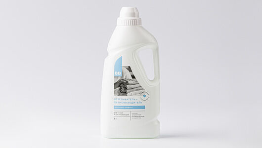 Отбеливатель пятновыводитель жидкий, 
