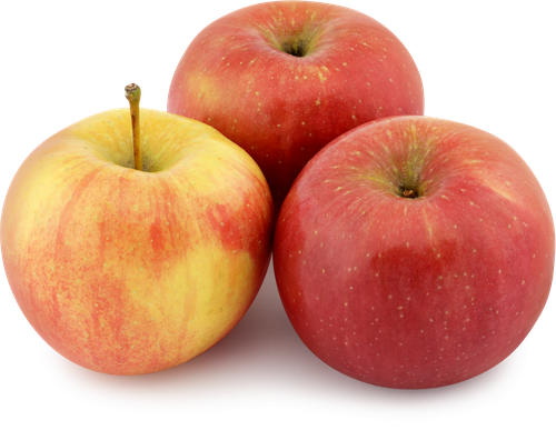 

Яблоки Айдаред фасованные, вес