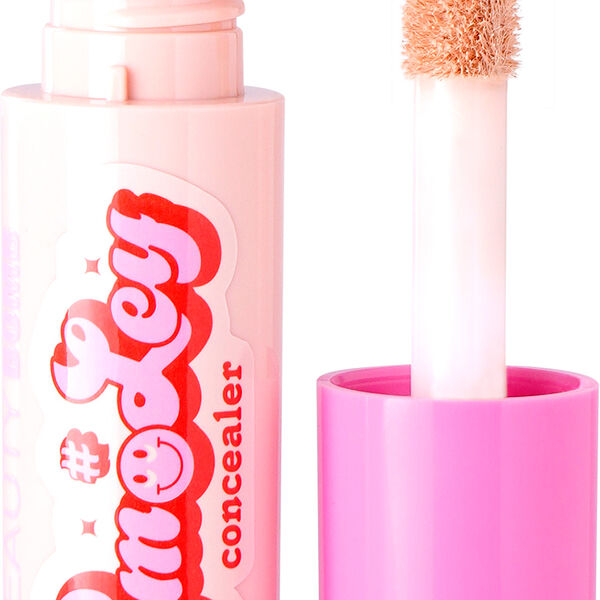 Консилер жидкий для лица Beauty bomb Smiley тон 01 2.5 мл