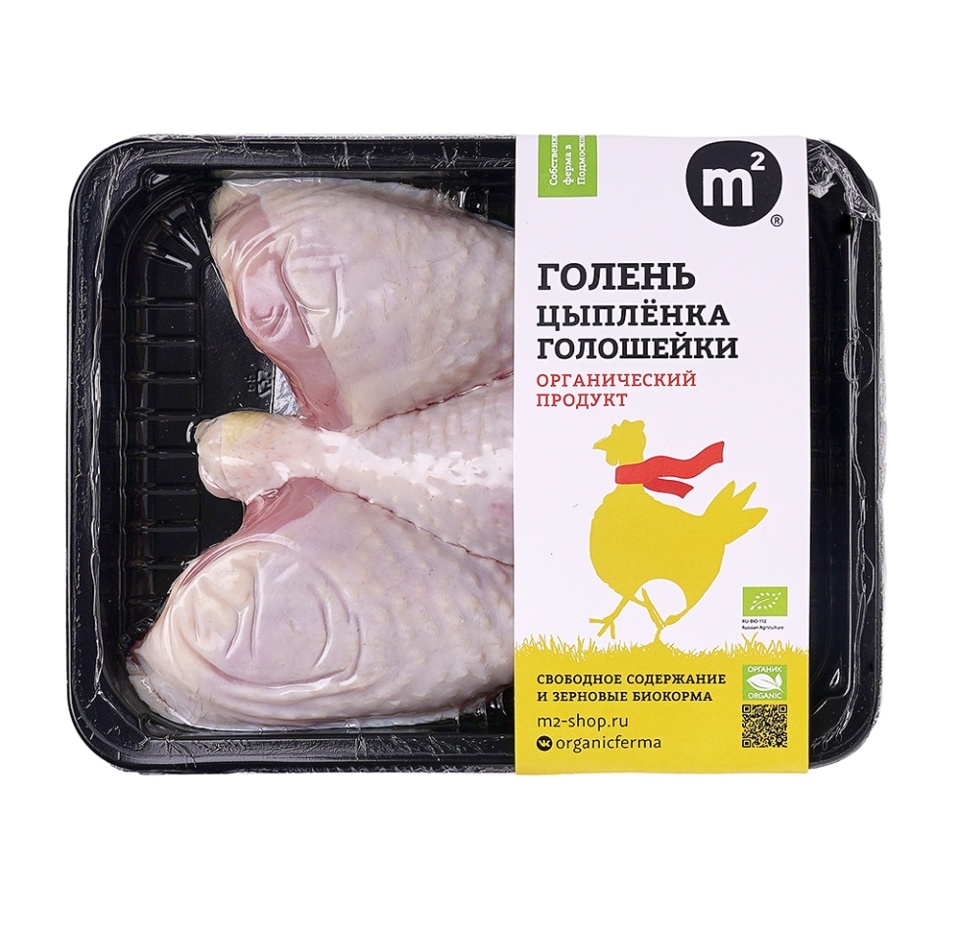 

Голень цыпленка-бройлера Халяль М2, Россия