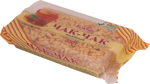 

Чак-Чак Тимоша медовый 250 г