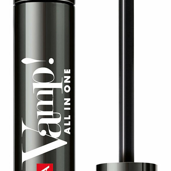 PUPA Тушь для ресниц Vamp! All in One для объема, 9 мл, 101, Черная