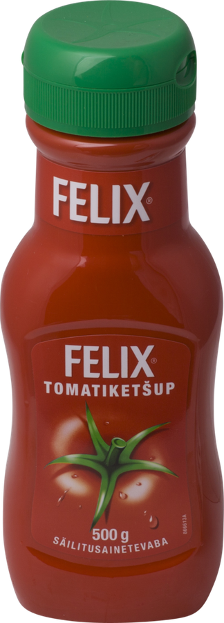 

Кетчуп Felix томатный 500 г