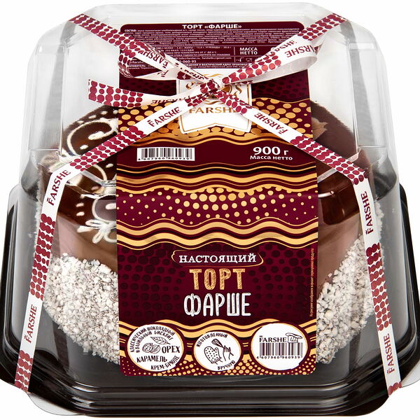 Торт Farshe Фарше