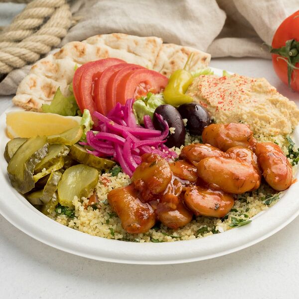 Боул Мезе Фасоль