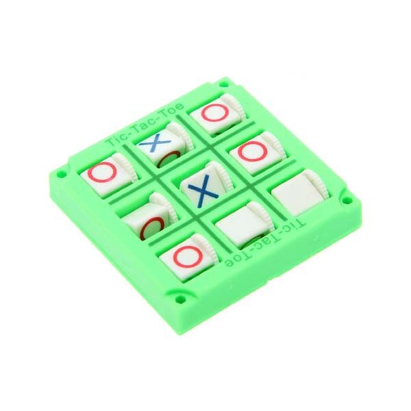 Игра настольная Крестики-нолики Микс 1962853