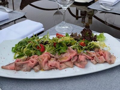 Tutti Giorni (Vorotynskaya Street, 15), restaurante